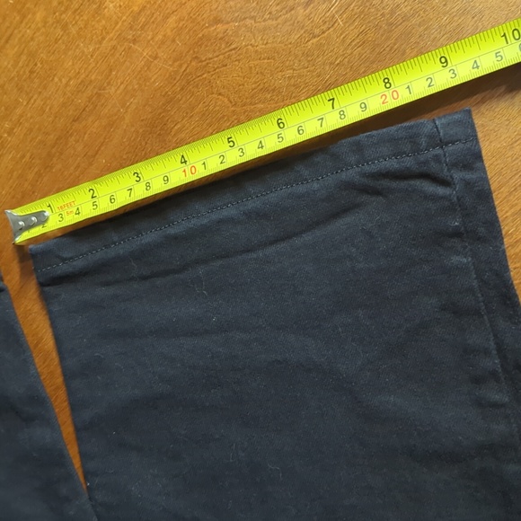 NWOT Wrangler Denim Black 36X29 - Picture 11 of 13